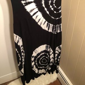 INC International Concepts Convertible Skirt Dress